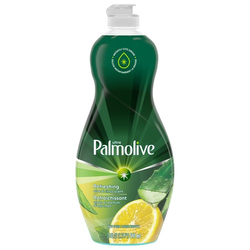 Palmolive Ultra Dish Liquid Aloe & Citrus 591 ml