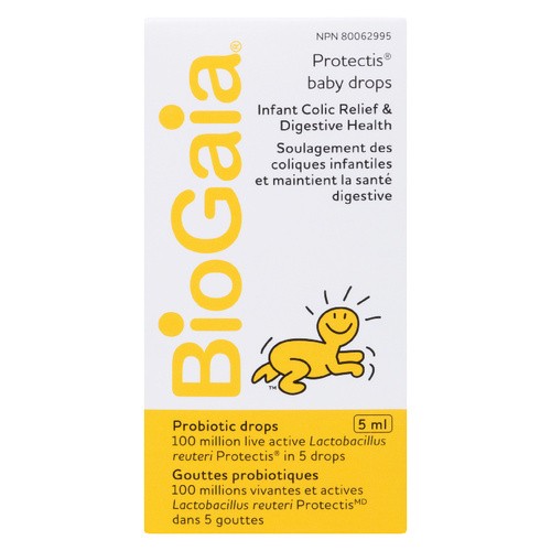 BioGaia Drops ED Probiotics 5 ml