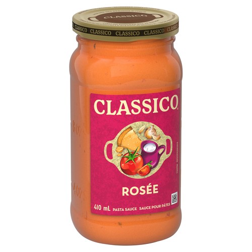 Classico Pasta Sauce Rose 410 ml