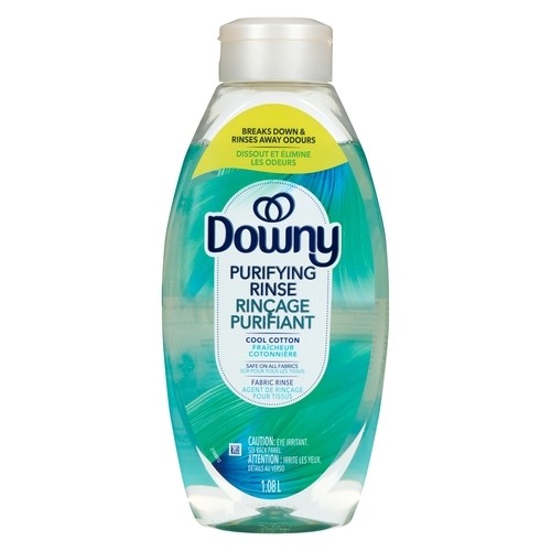 Downy Fabric Softener Rinse And Refresh Cool Cotton 1.08 L