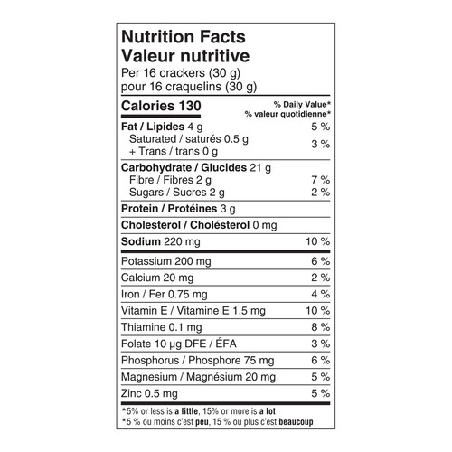 Dare Veggie Crisps Zesty Ranch 100 g
