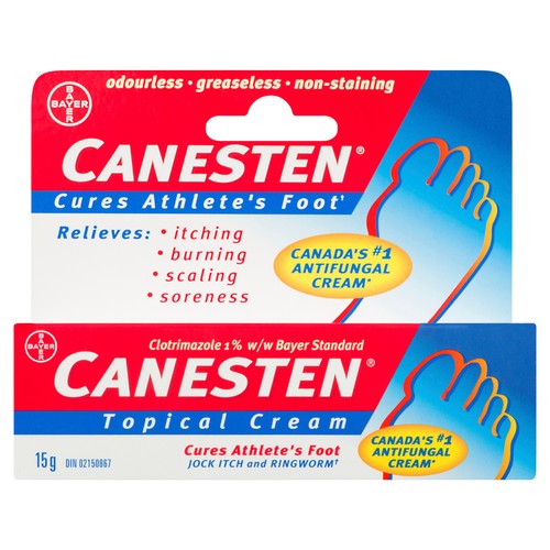 Canesten Topical Cream 15 g