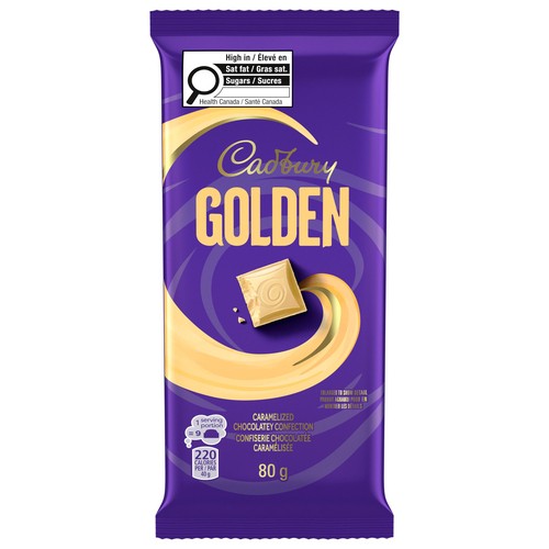 Cadbury Golden 80 g