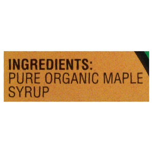 Steeves Maples Pure Organic Maple Syrup 250 ml