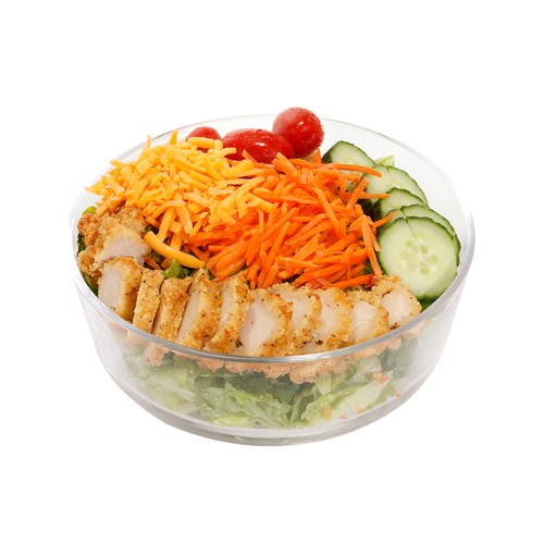 Salad Chicken Tender Small 