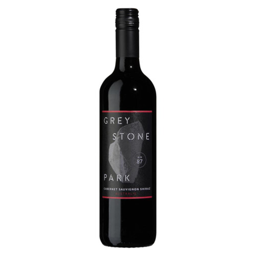 GreyStone Park Red Wine Cabernet Sauvignon Shiraz 750 ml (bottle)