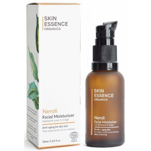 Skin Essence Organics Facial Moisturizer Serum Neroli 30 ml
