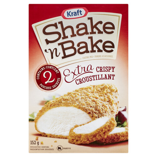 Shake 'N Bake Coating Mix Crispy Chicken 152 g
