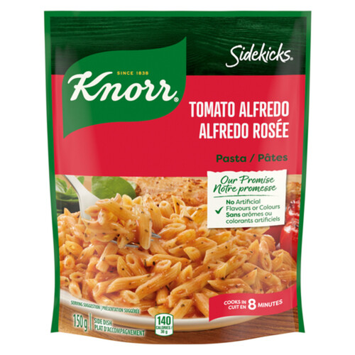 Knorr Side Dishes Pasta Tomato Alfredo 150 g
