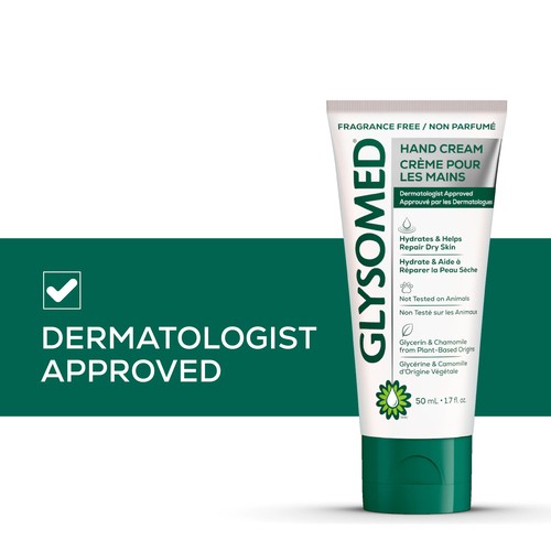 Glysomed Unscented Hand Cream 50 ml