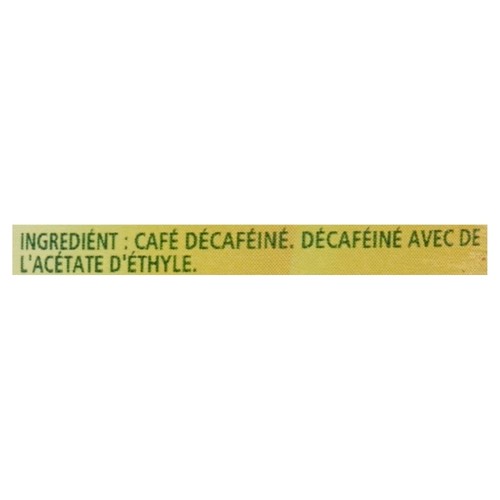 Folgers Ground Coffee Decaffeinated 642 g