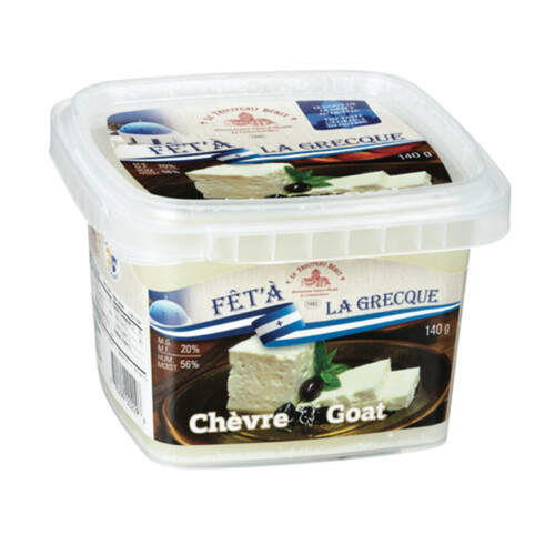 Troupeau Bénit Greek Cheese Feta 140 g