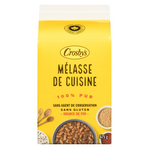 Crosby's Gluten-Free Cooking Molasses 675 g