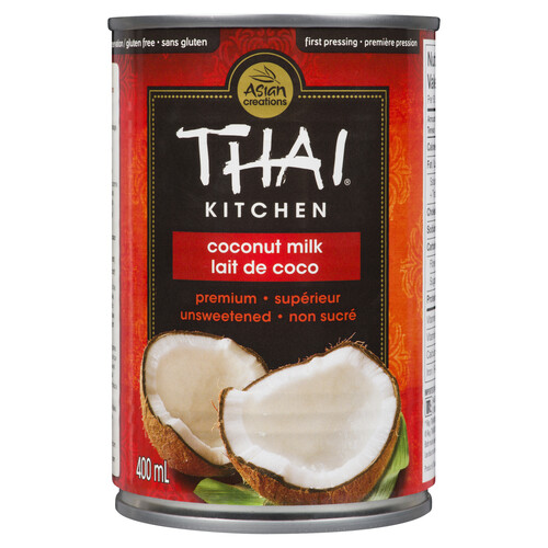 Thai Kitchen Gluten-Free Coconut Milk 400 ml