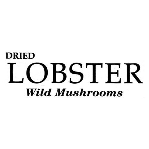 Ponderosa Dried Lobster Wild Mushrooms 14 g