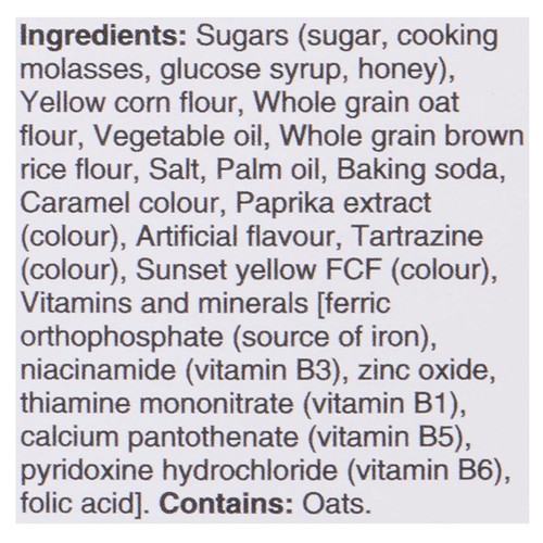 Post Honey Ohs! Cereal Honey 396 g