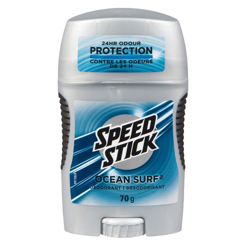 Mennen Speed Stick Clear Ocean Surf Deodorant 70 g
