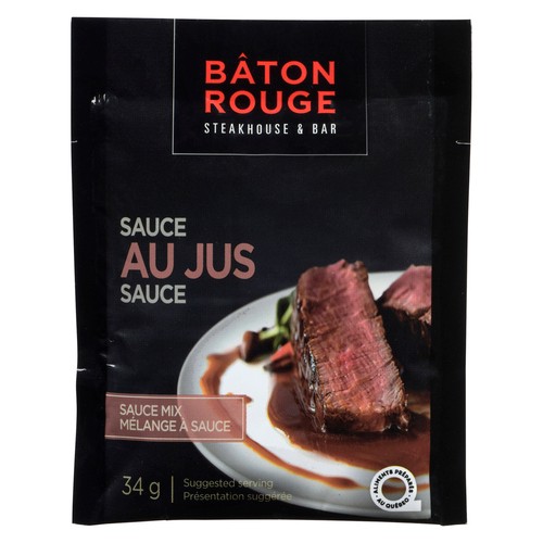 Baton Rouge Sauce Mix Jus Sauce 34 g