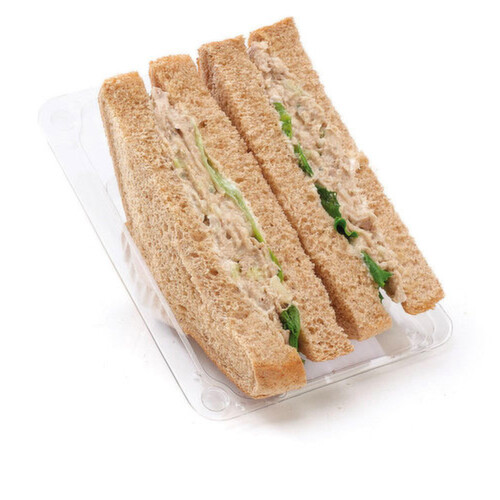 Chicken Salad Sandwich On Whole Wheat