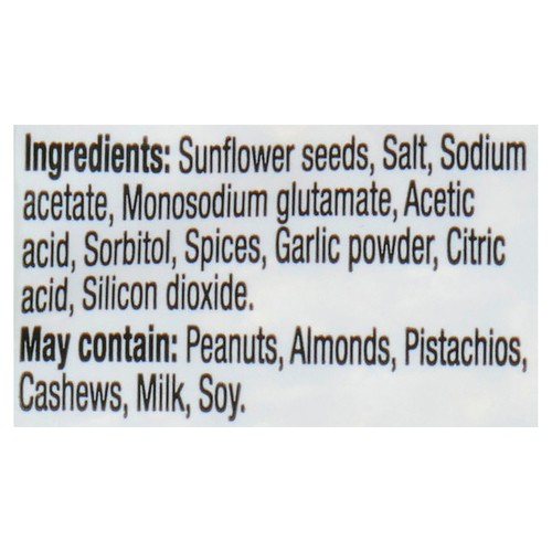 Krispy Kernels Sunflower Seeds Dill Pickle 200 g