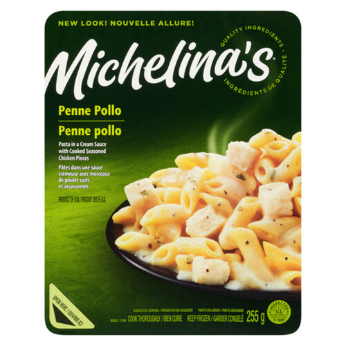 Michelina's Frozen Penne Pollo 255 g