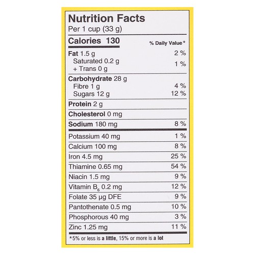 Post Cereal Waffle Minis 326 g