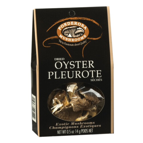 Dried Mushrooms Oyster 14 g