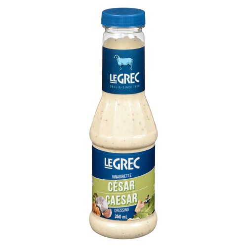 Le Grec Salad Dressing Caesar 350 ml