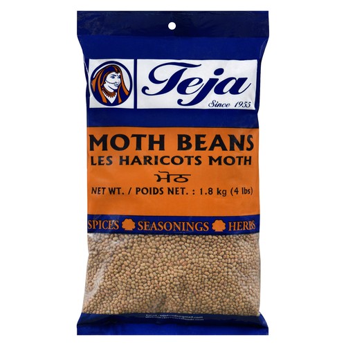 Teja Moat Small Brown Lentils 1.81 kg