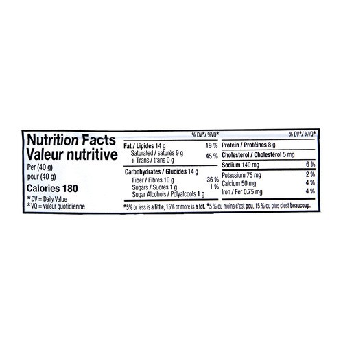 Ans Performance KetoWow Bar Peanut Butter Chocolate 40 g
