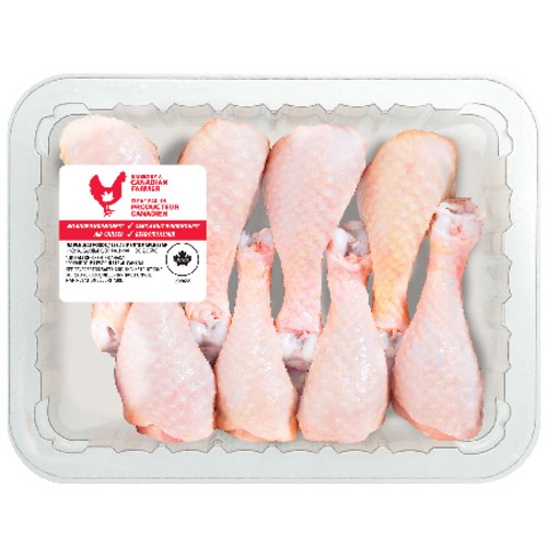 Chicken Drumsticks Bone-in 8 Count 