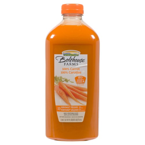 Bolthouse Farms Juice Carrot 1.54 L