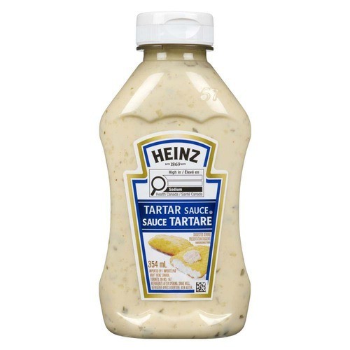 Heinz Tartar Sauce 354 ml
