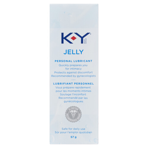 K-Y Jelly Lubricant 57 g