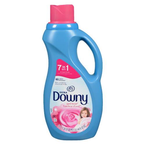 Downy Fabric Softener April Fresh 1.31 L