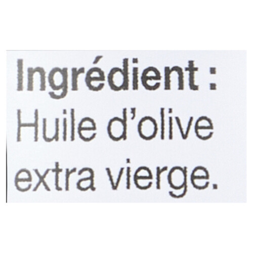 Spray huile d'olive extra vierge - Bertolli