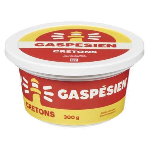 Gaspesian Cretons 300 g