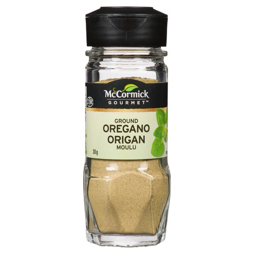 McCormick Gourmet Ground Oregano 30 g