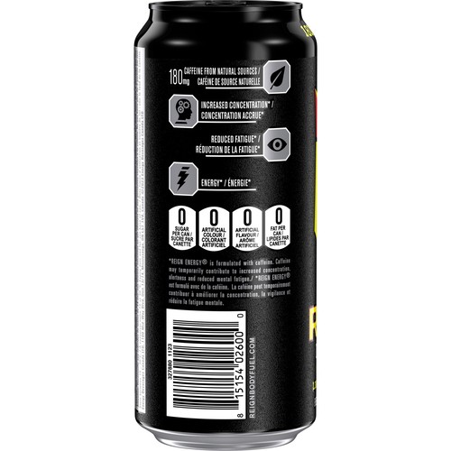 Reign Energy Drink Cherry Limeade 473 ml (can)