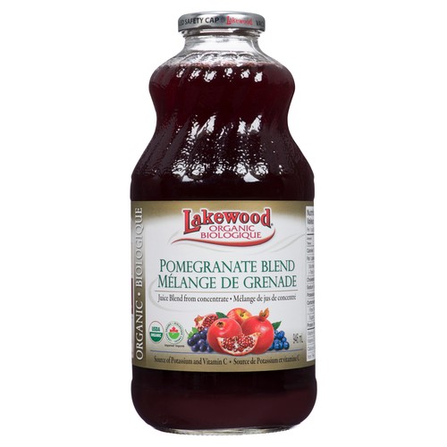 Lakewood Organic Juice Pomegranate Blend 946 ml (bottle)