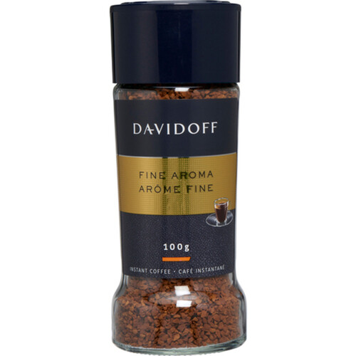 Davidoff Instant Coffee Fine Aroma 100 g