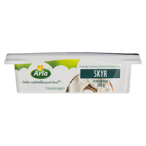 Arla Cream Cheese Spread Skyr 200 g