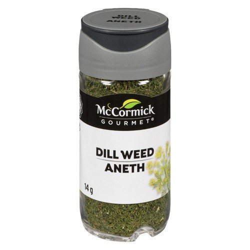 McCormick Gourmet Dill Weed 14 g