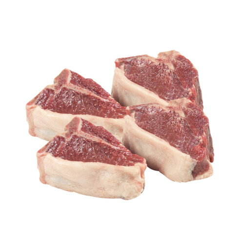 Canadian Lamb Loin Chops 