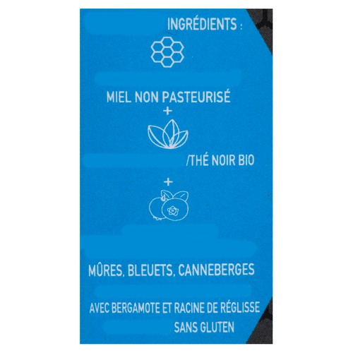 Beary Berry Earl Bliss Tea 300 g