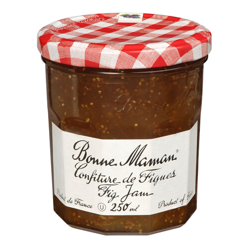 Bonne Maman Fig Jam 250 mL