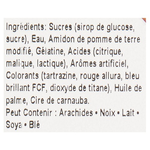 Les Aliments Johnvince ZB Butterflies 350 g