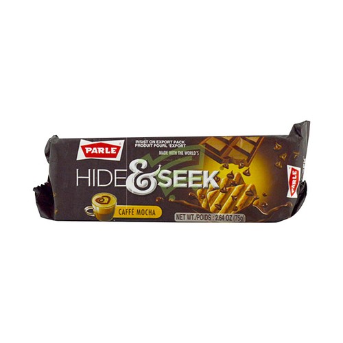 Parle Hide & Seek Cookies Café Mocha 75 g