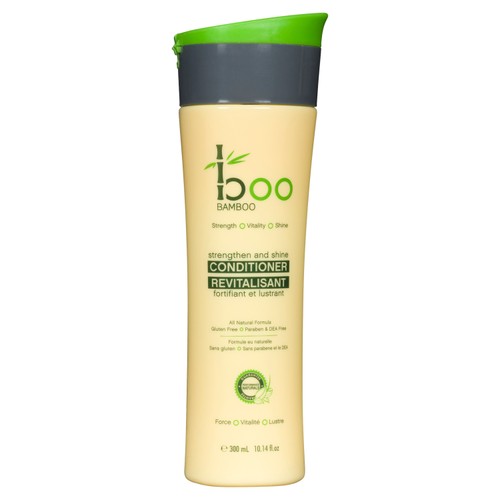 Boo Bamboo Conditioner Strengthen & Shine 300 ml