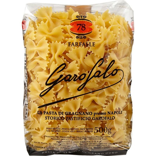 Garofalo Farfalle Pasta 500 g